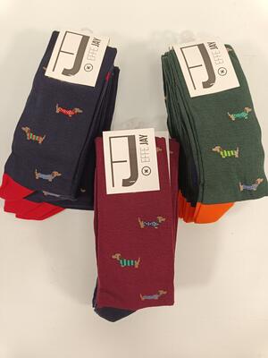 CALZINO LUNGO UOMO 9085 Ingrosso EFFE J Tellini S.r.l.